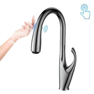 Robinet laiton avec douchette