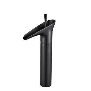 robinet bambou cascade laiton