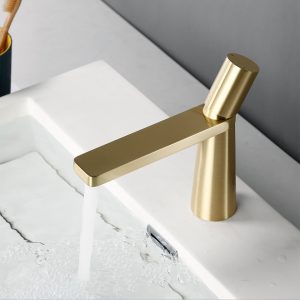 robinet lavabo salle de bain