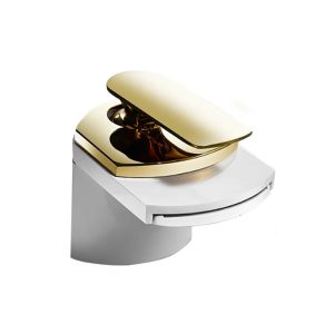 design cascade robinet