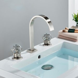 robinet salle de bain chic