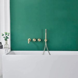 robinet salle de bain encastrable
