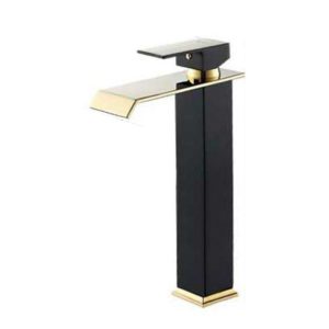 robinet lavabo carré