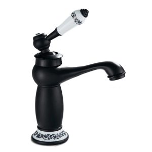 robinet salle de bain laiton