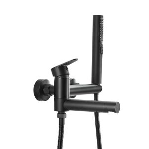 douchette cylindrique double jet