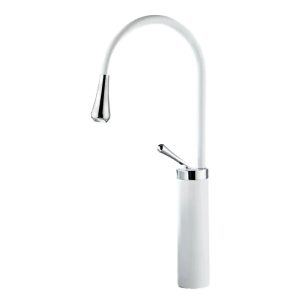 robinet laiton arrondi goutte