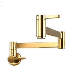 laiton robinet rabattable