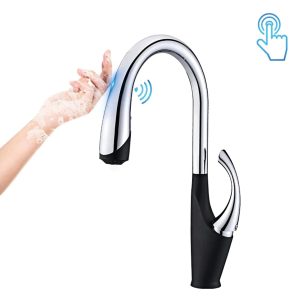 design flexible douchette laiton