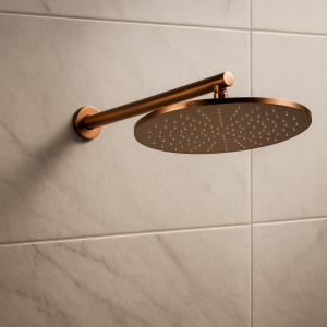 ensemble douche encastrée