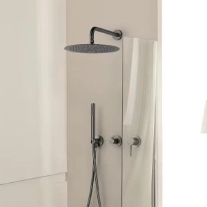 colonne de douche encastrée