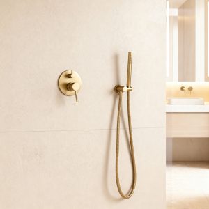 colonne de douche moderne