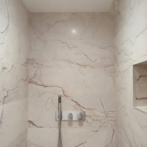 colonne de douche moderne