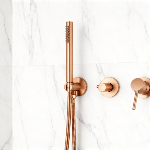 douche design or rose