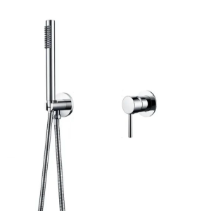 douchette bidet à main inox