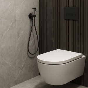 douchette à main élégante