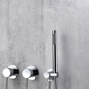 bain robinet encastré