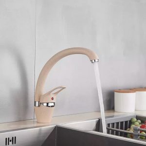 robinet évier rounded