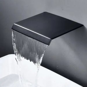 robinet cascade encastrable