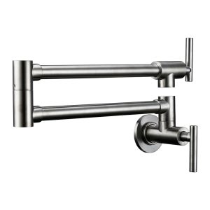 laiton robinet cuisine