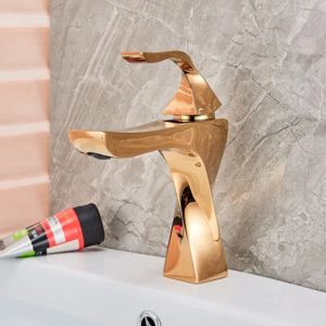 mitigeur lavabo laiton