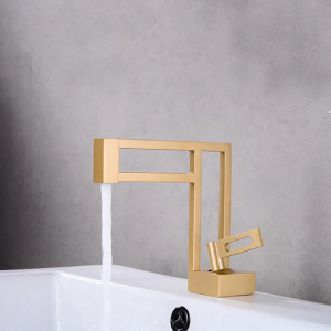 laiton robinet luxe