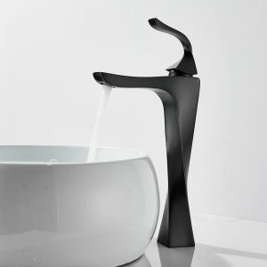 mitigeur salle de bain élégant