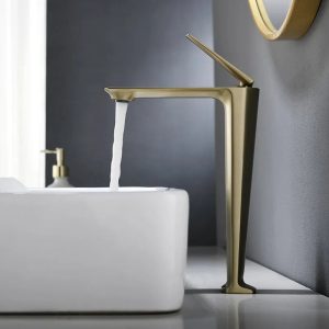 robinet salle de bain design
