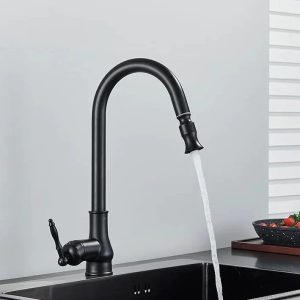 robinet évier rétro vintage