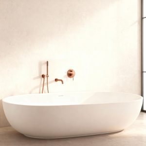 ensemble de bain encastré