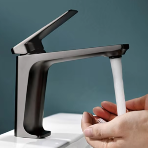 robinetterie salle de bain