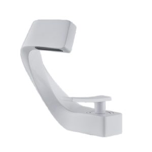 robinet laiton blanc
