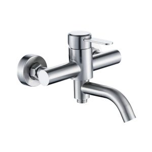 mitigeur salle de bain moderne