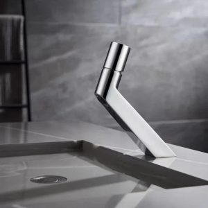 robinet de salle de bain