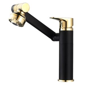 robinet rotatif multijet