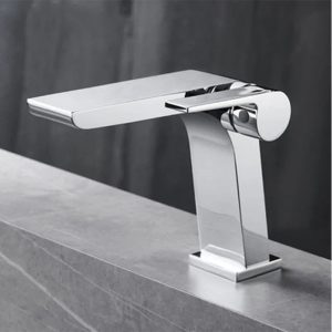 mitigeur salle de bain