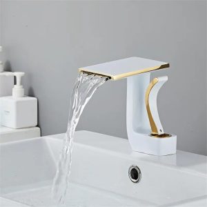 robinet lavabo design