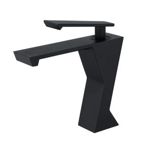 mitigeur salle de bain laiton