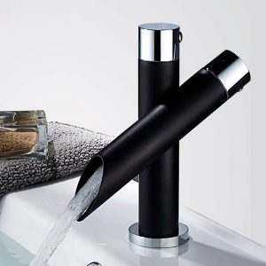 robinet style bambou
