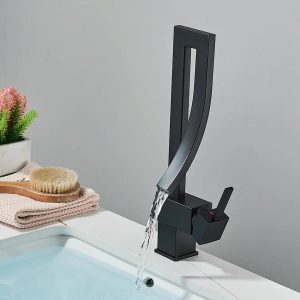 robinet lavabo salle de bain