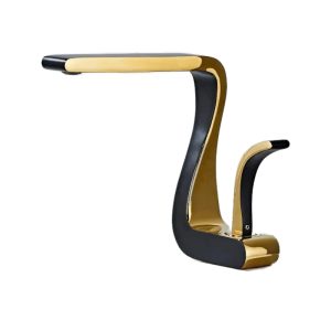mitigeur design incurvé