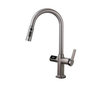robinet design cuisine