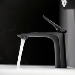 robinet salle de bain moderne