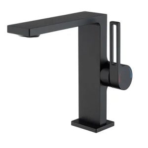 robinet lavabo salle de bain minimaliste