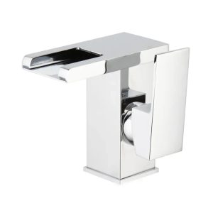 design cascade salle de bain