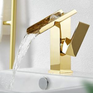 robinet lavabo design