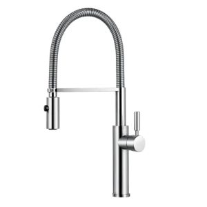 robinet évier cuisine flexible