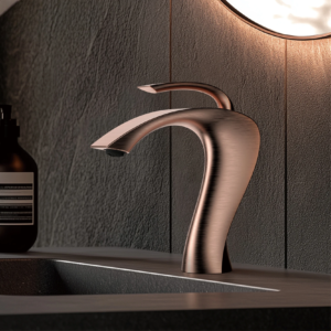 robinet Expert en laiton de luxe